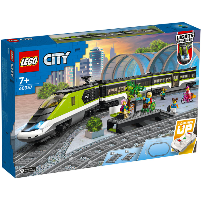 LEGO - 60337 - Tàu chở khách City Express (S)