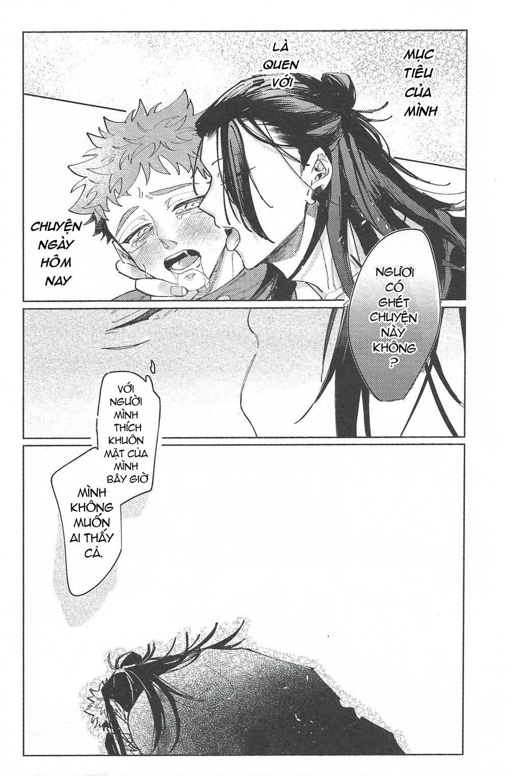 oneshot theo yêu cầu chapter 19 16