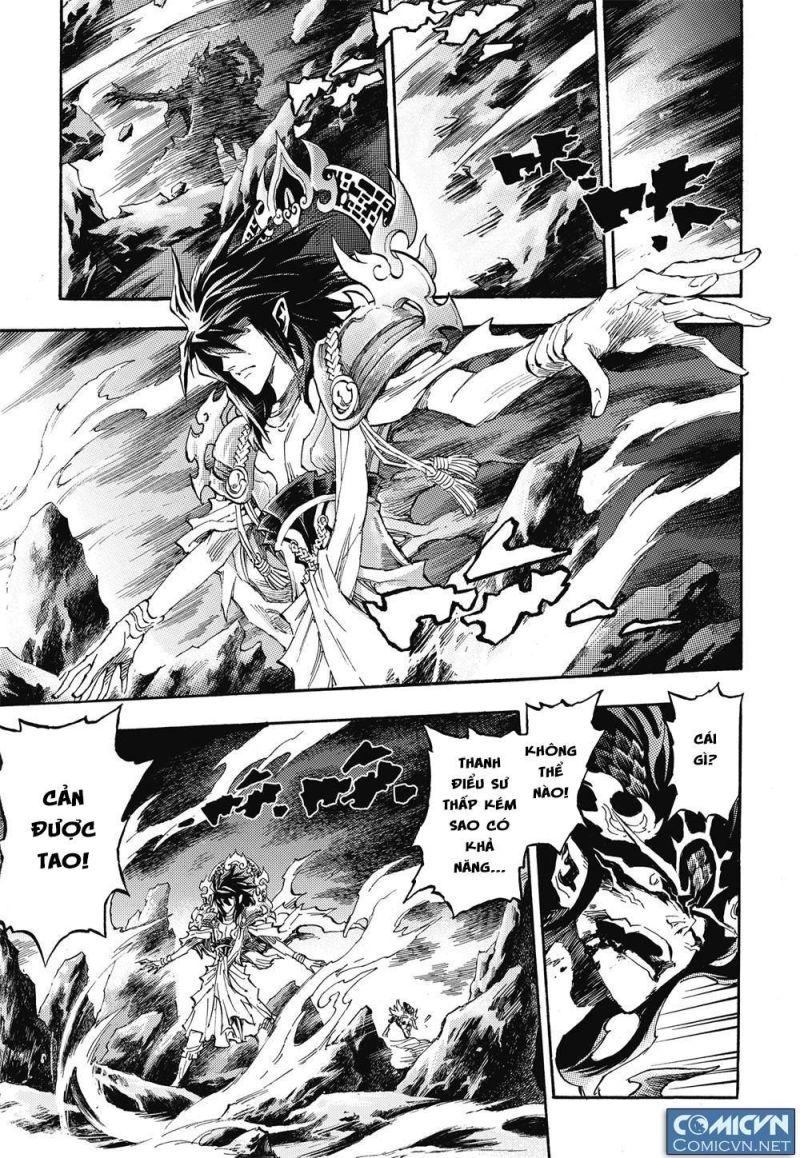 huyền hạo chiến ký chapter 46 6