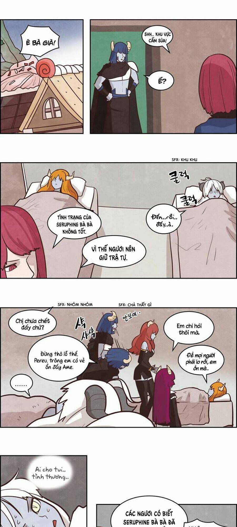 the devil king is bored chapter 131 6