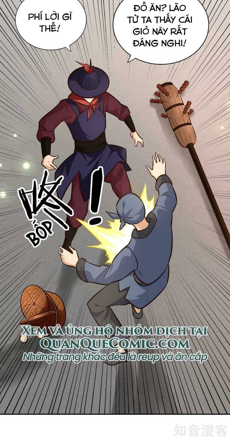 võ linh kiếm tôn chapter 107 8