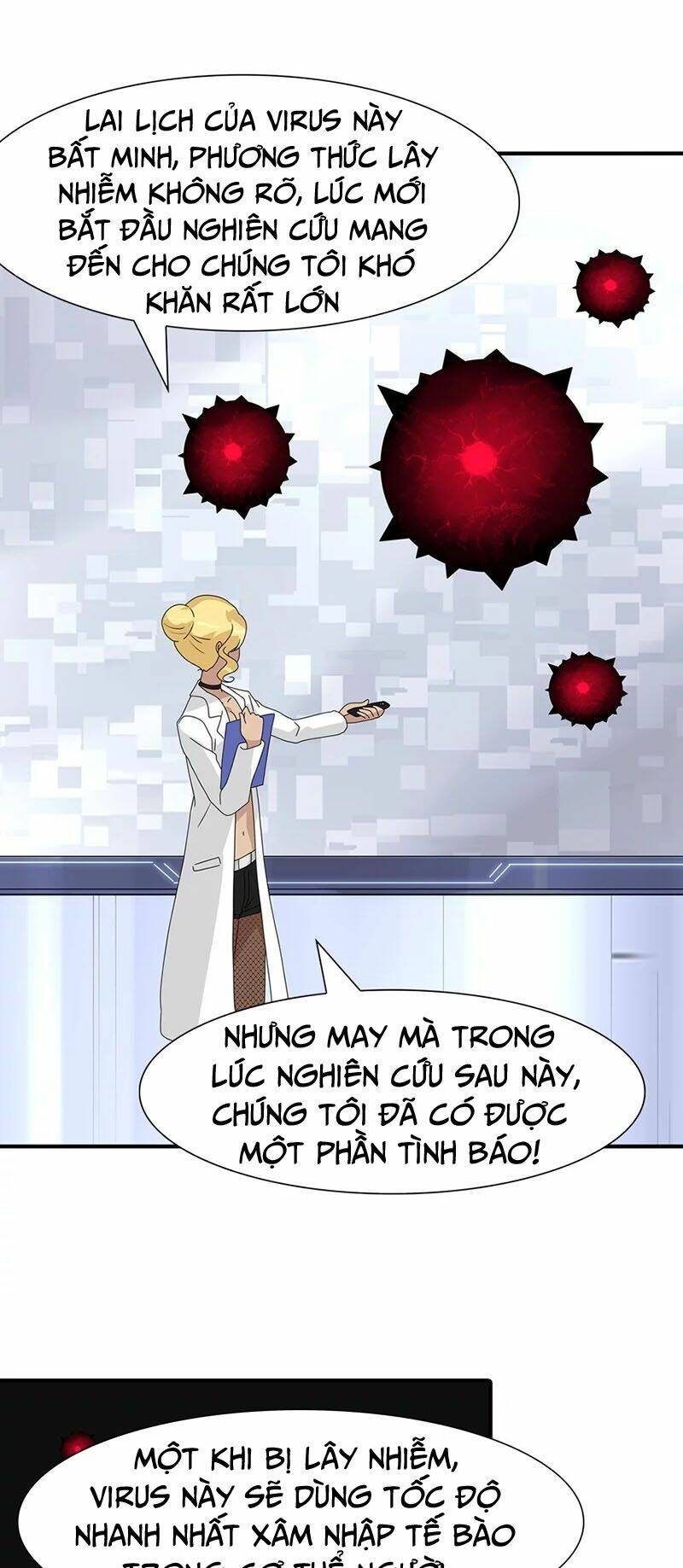 bạn gái virus của tôi chapter 131 22