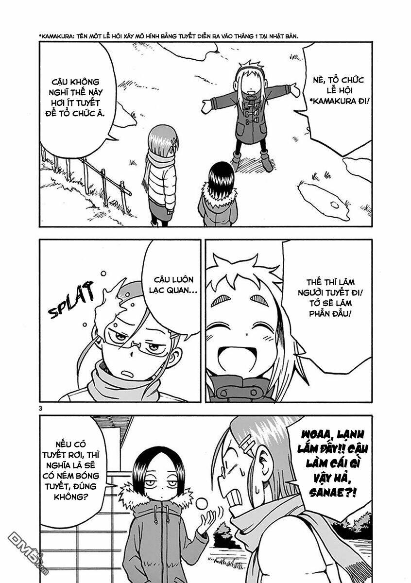 ashita wa doyoubi chapter 49 4