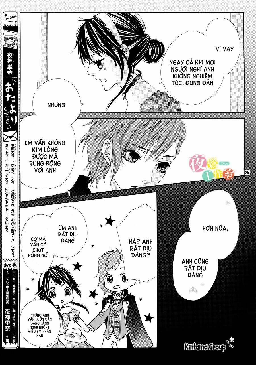ani ni aisaresugite komattemasu chapter 9 25