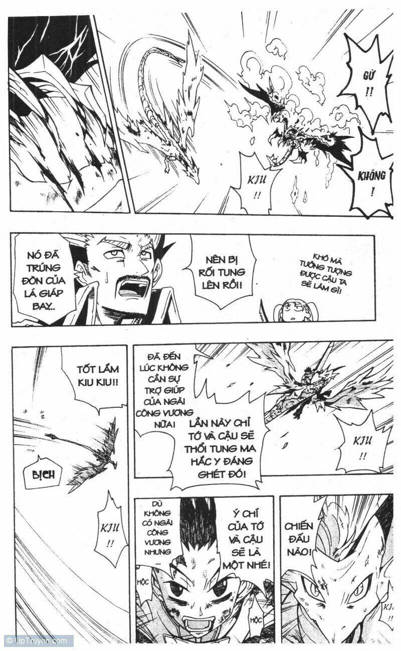 joou kishi monogatari chapter 11 13