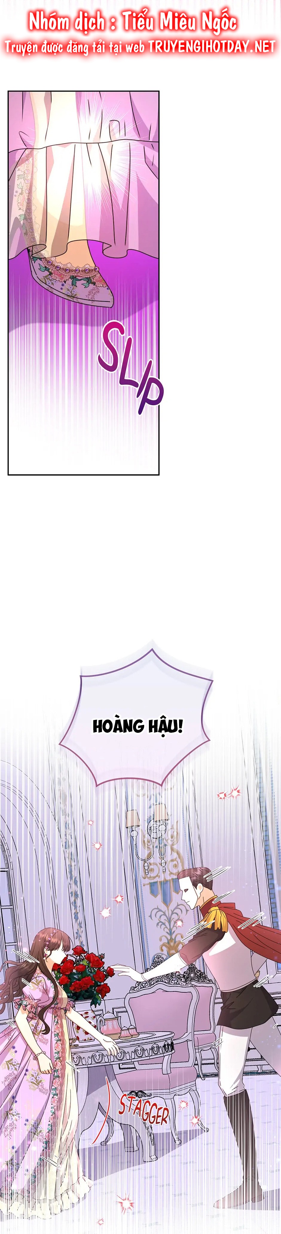 từ hầu gái tôi đã trở thành hoàng hậu chapter 78 32