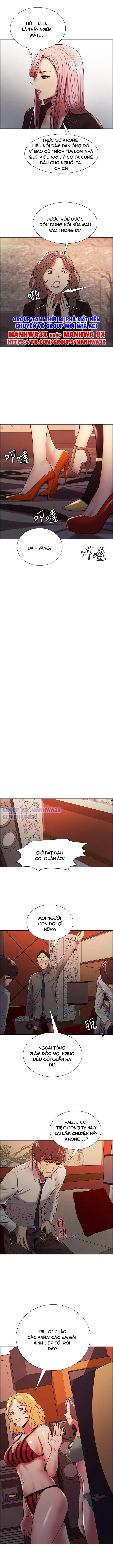 chạy trốn gia đình chapter 61 6