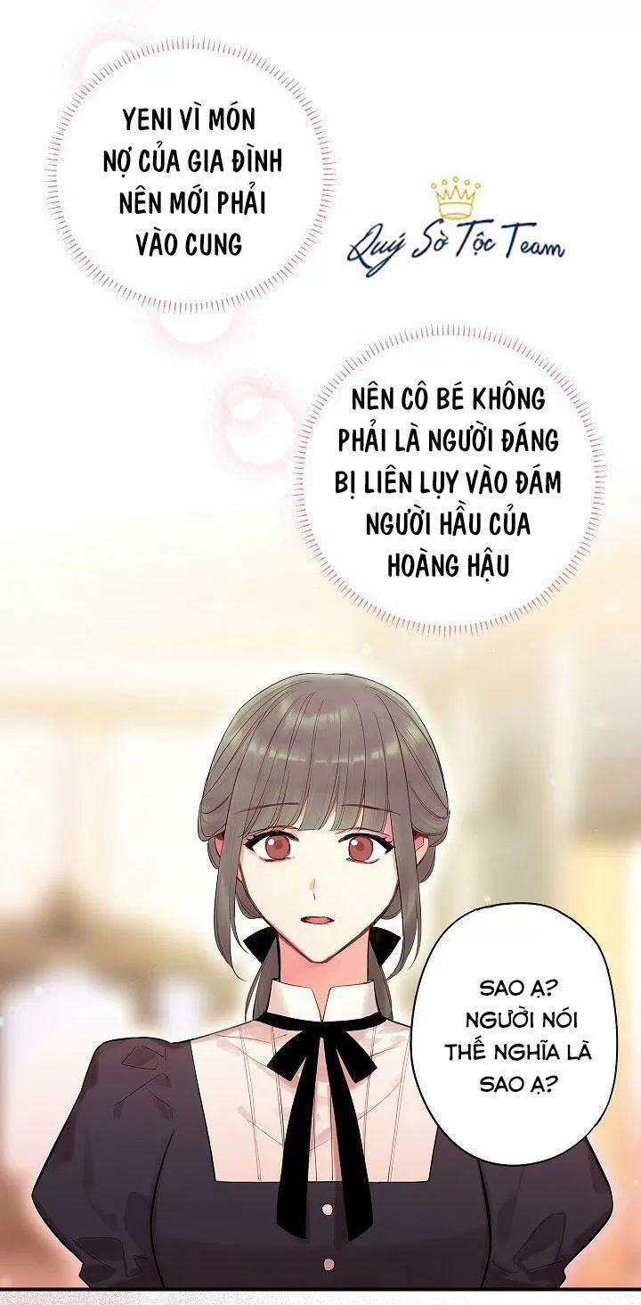 trọng sinh trở thành hoàng phi chapter 154 7