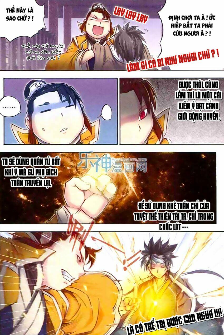 tướng dạ chapter 37 13