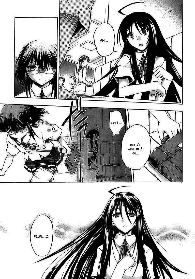 saitama chainsaw shoujo chapter 2 26