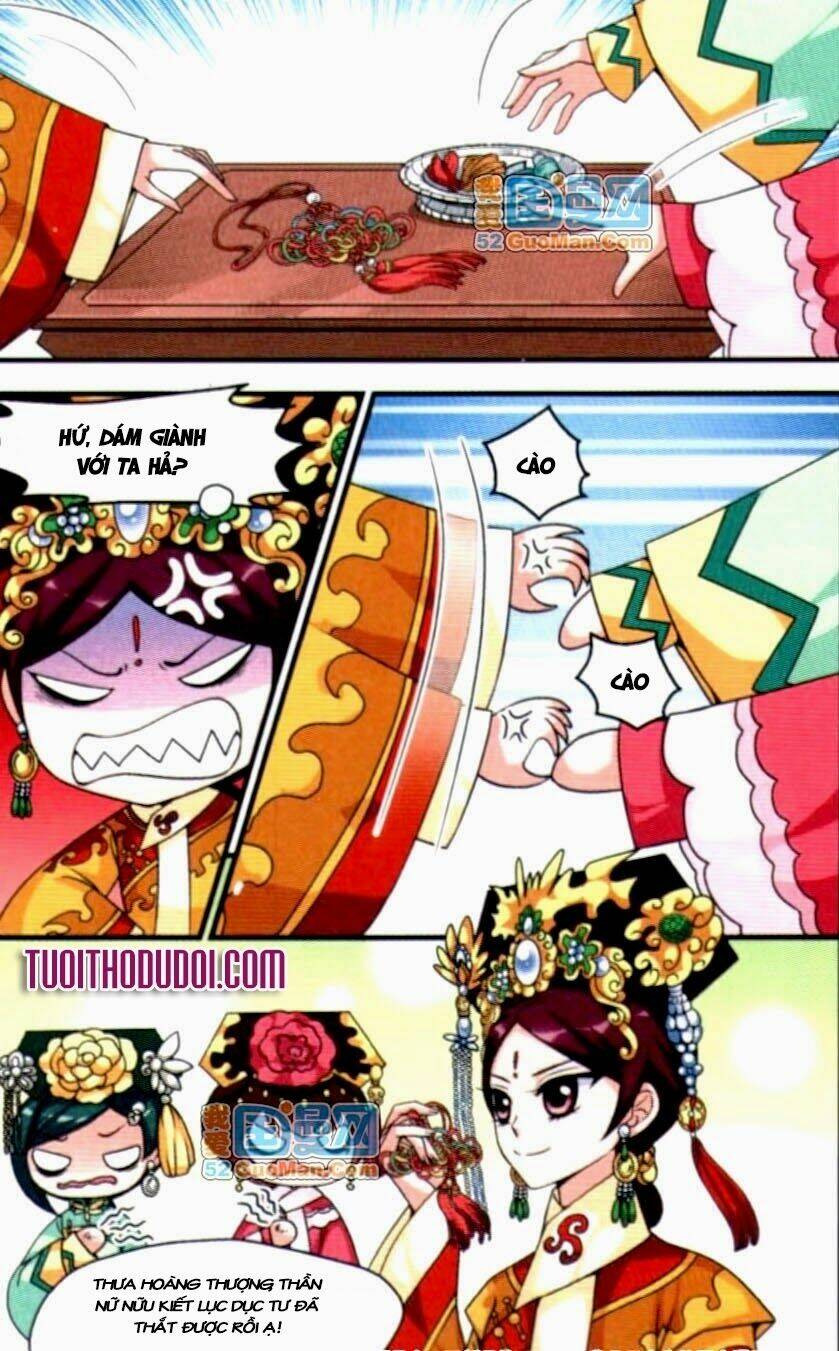 phi đãi nghiên tuyết chapter 11 23