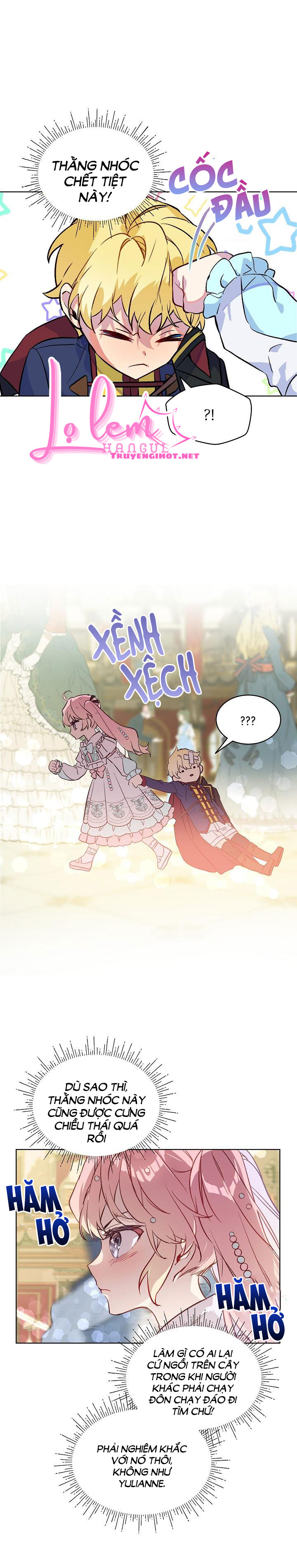 quý cô quyền lực chapter 14 4