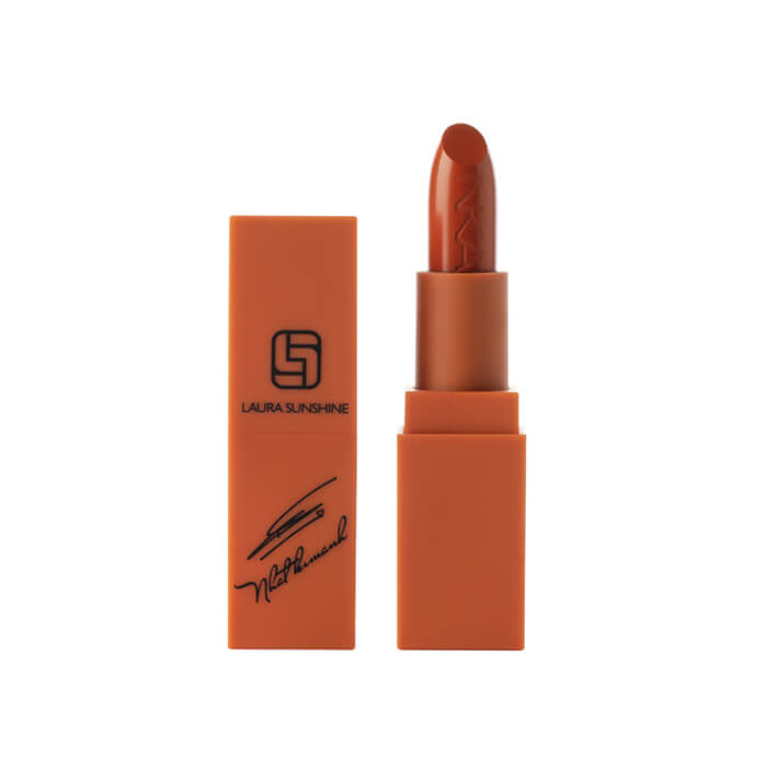 Magic Lipstick No.08 The Charming - Son môi màu cam cà rốt 08