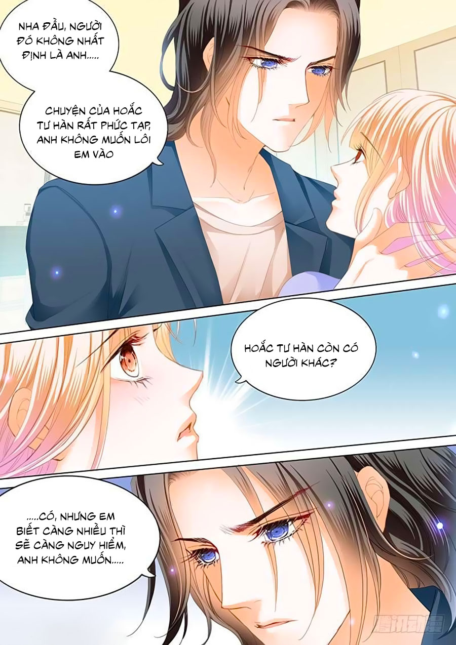 bá đạo tiểu thúc, xin trêu chọc vừa thôi! chapter 106 4