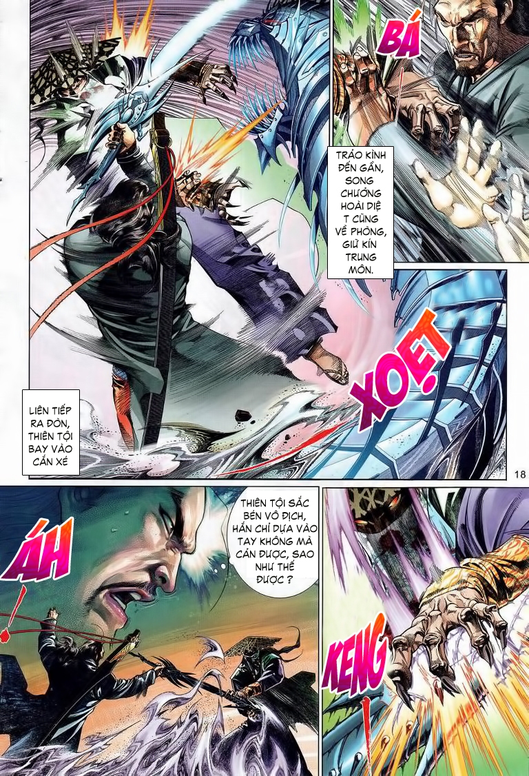 phong vân chapter 532 18