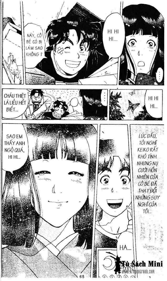 thám tử kindaichi (bản đẹp) chapter 162 24