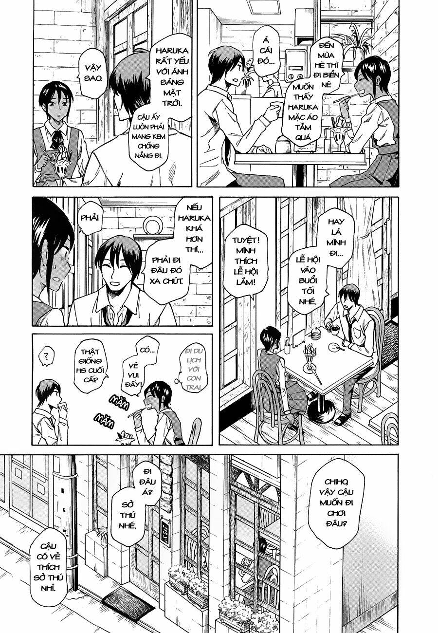 onnanoko ga shinu hanashi chapter 2 19