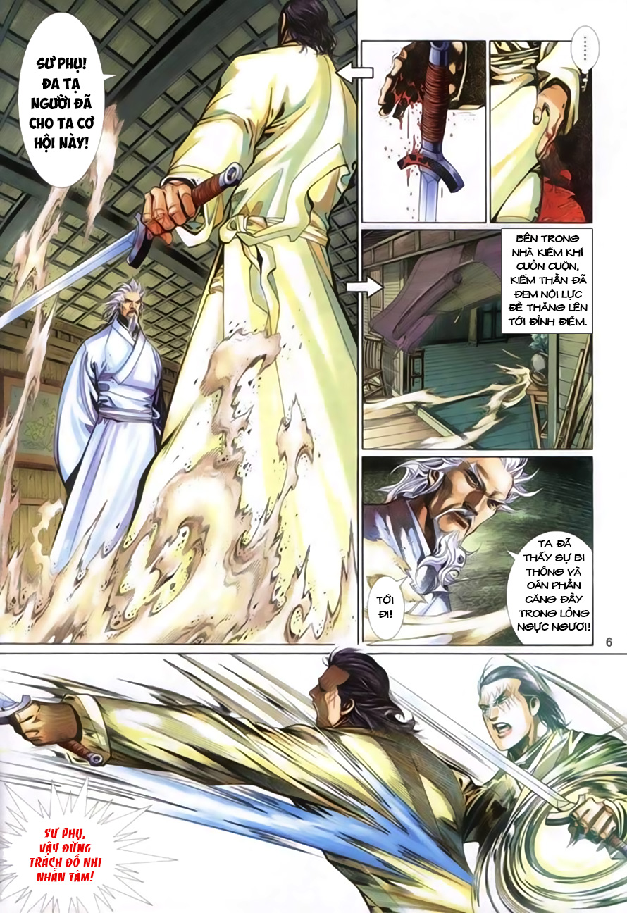 phong vân chapter 399 7