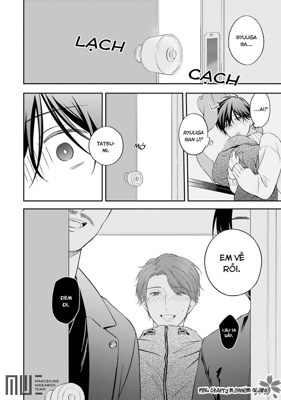 kozure omega to boukun yakuza chapter 4 13