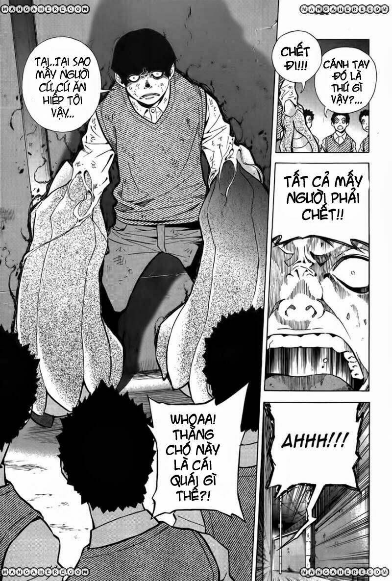 be born again chapter 3 4