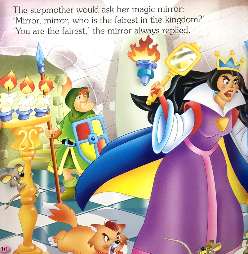 Classic Princess Stories