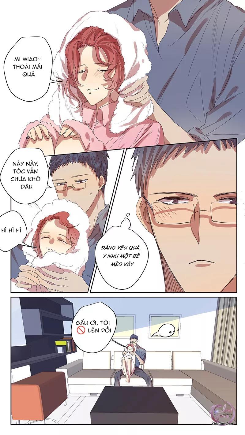 ghét cậu thích cậu chapter 63 6