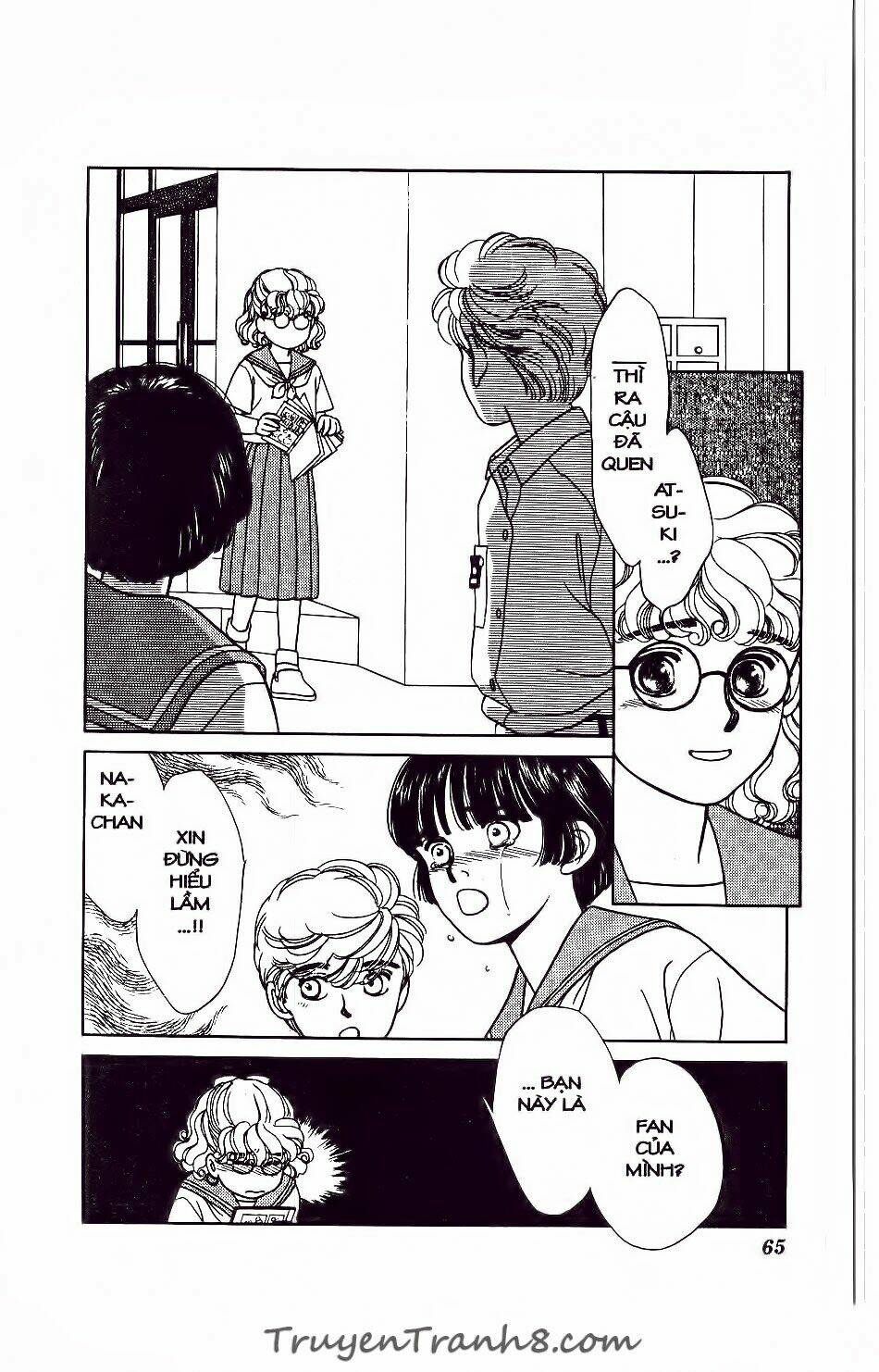 hajime là số một chapter 21 61