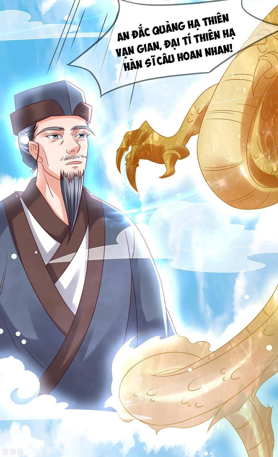 trở về cổ đại làm thánh hiền chapter 32 39