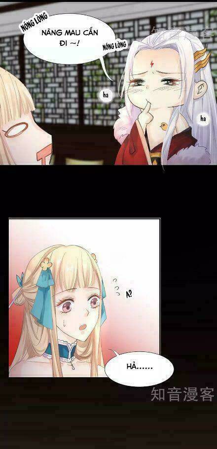 thiếu nữ sấm sét chapter 7 23