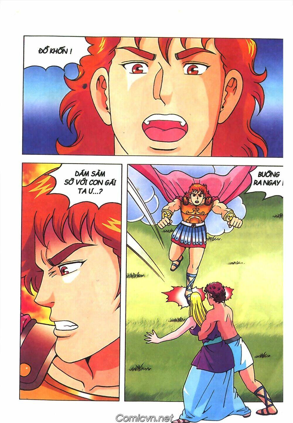 thần thoại hy lạp màu chapter 71 40