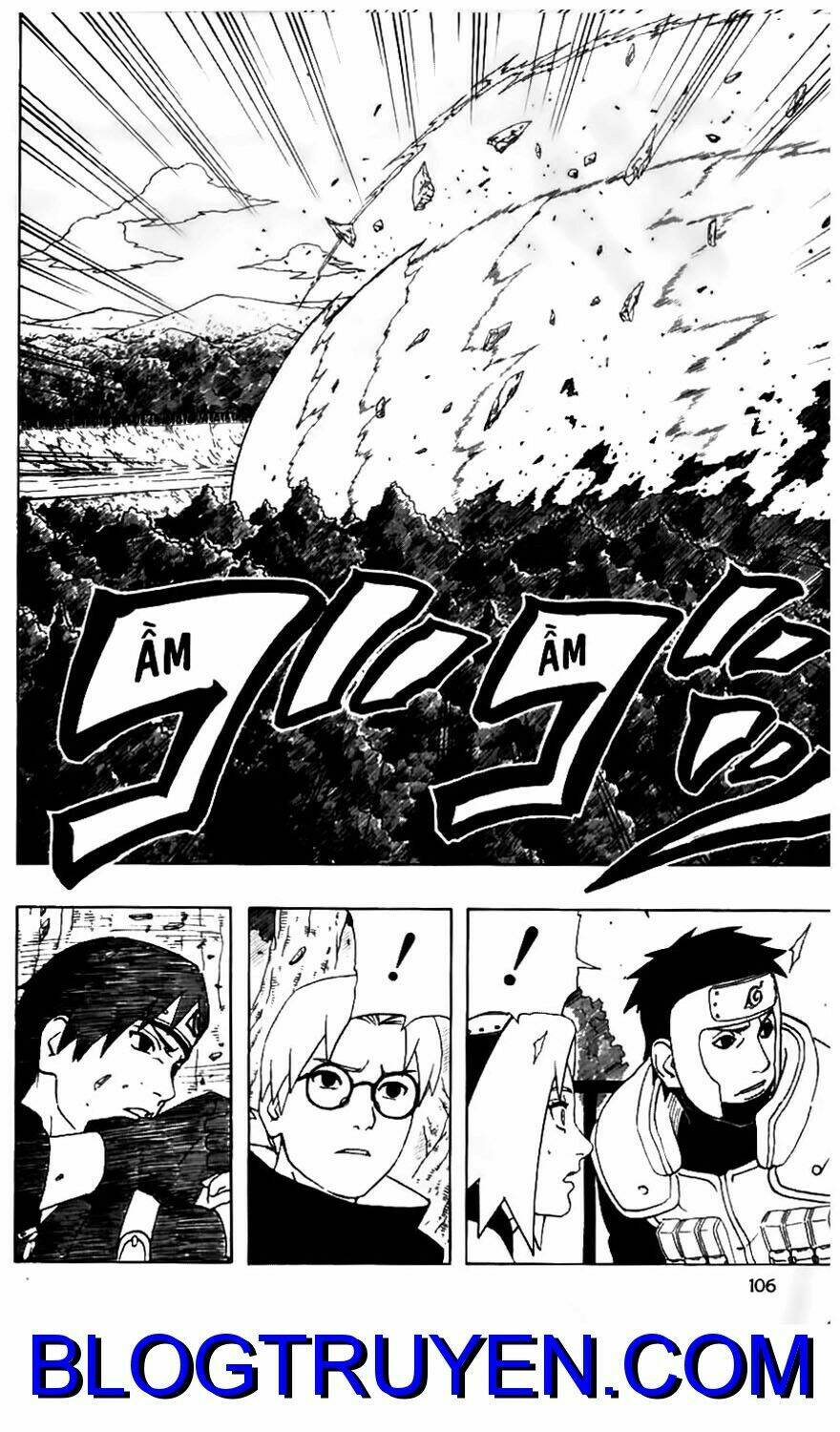 naruto - cửu vĩ hồ ly chapter 295 4