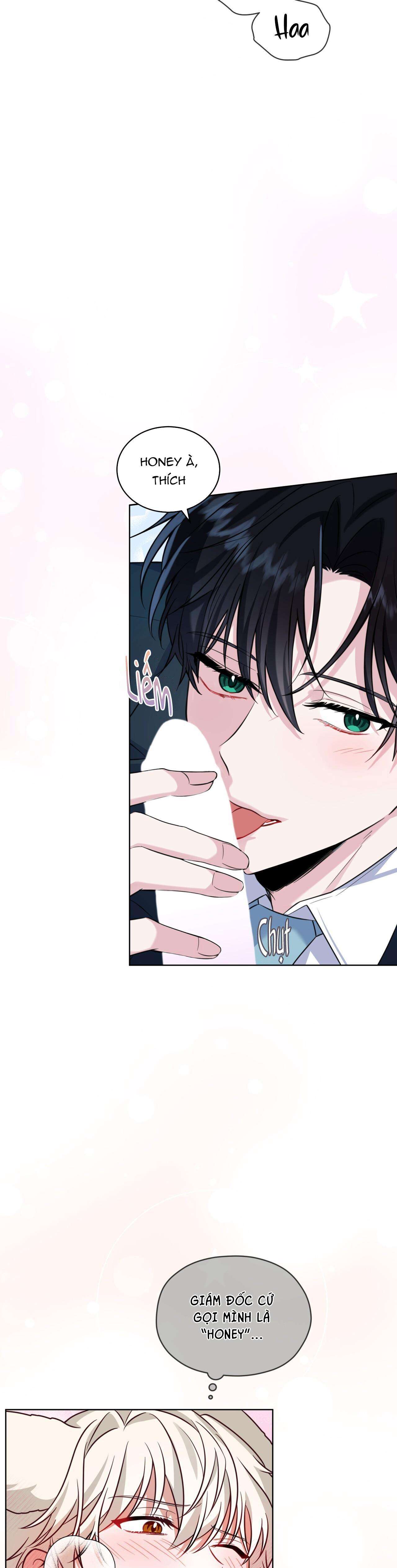 nước uống tình yêu của cáo plin chapter 0.1 32