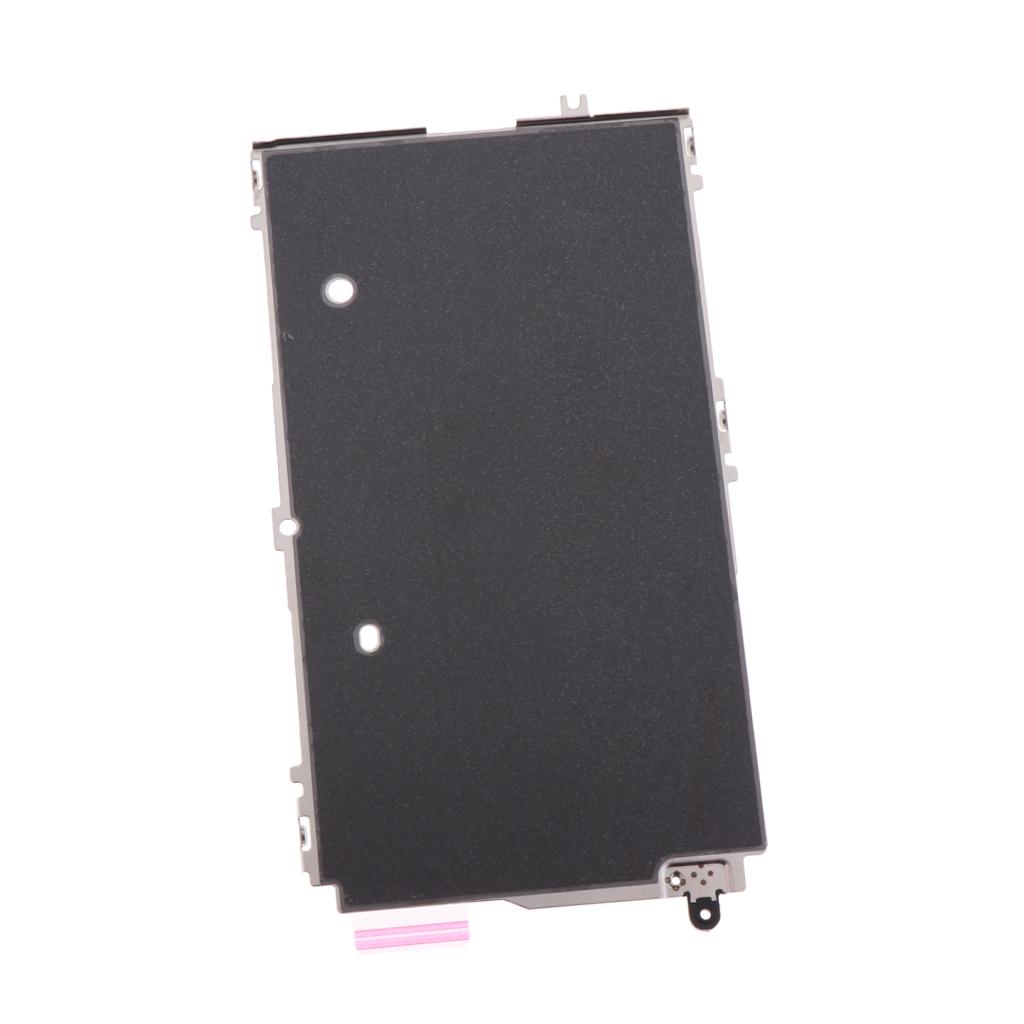 LCD Screen Back Classic Metal Plate, with Heat Shield Home Button Flex Cable Replacement for iPhone 5, 5S, 6, 6 Plus, 6S, 6S Plus