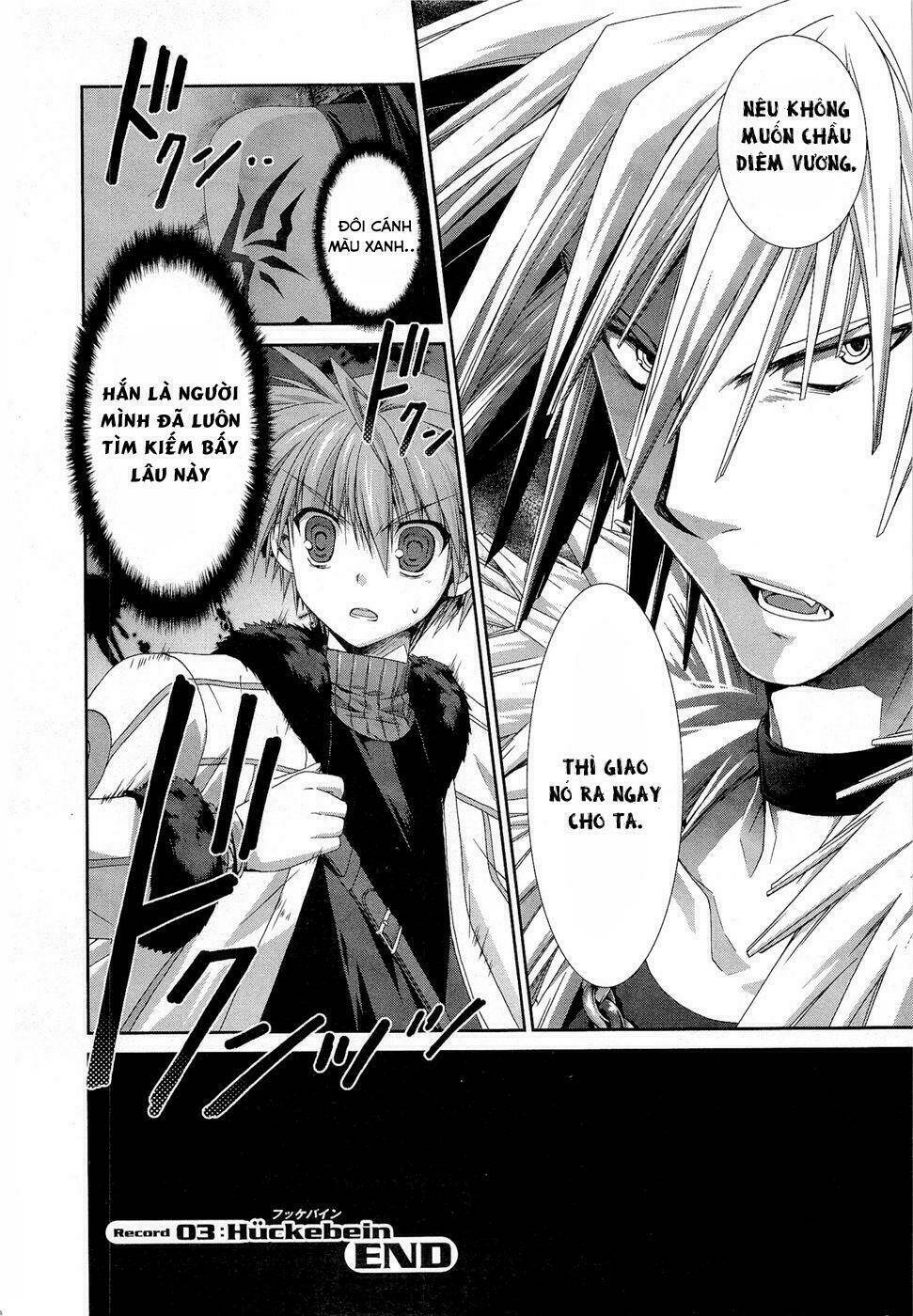 mahou senki lyrical nanoha force chapter 3 30