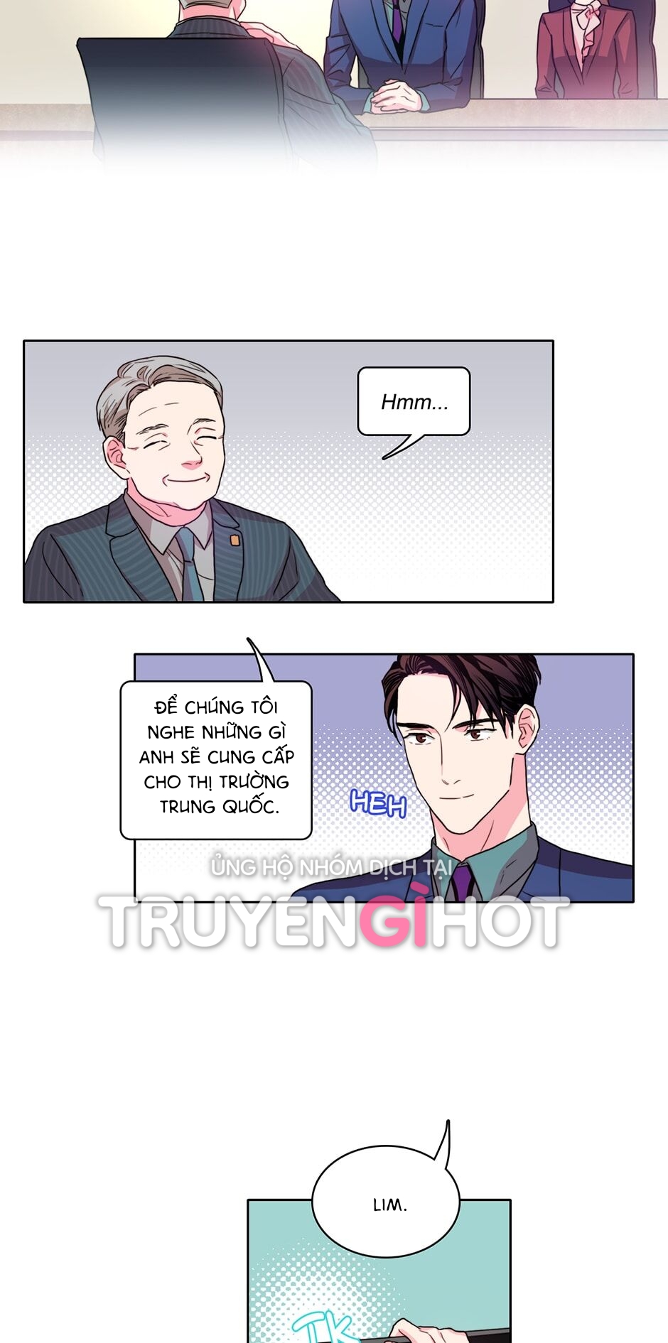 quý cô với chiếc mặt nạ chapter 31 12