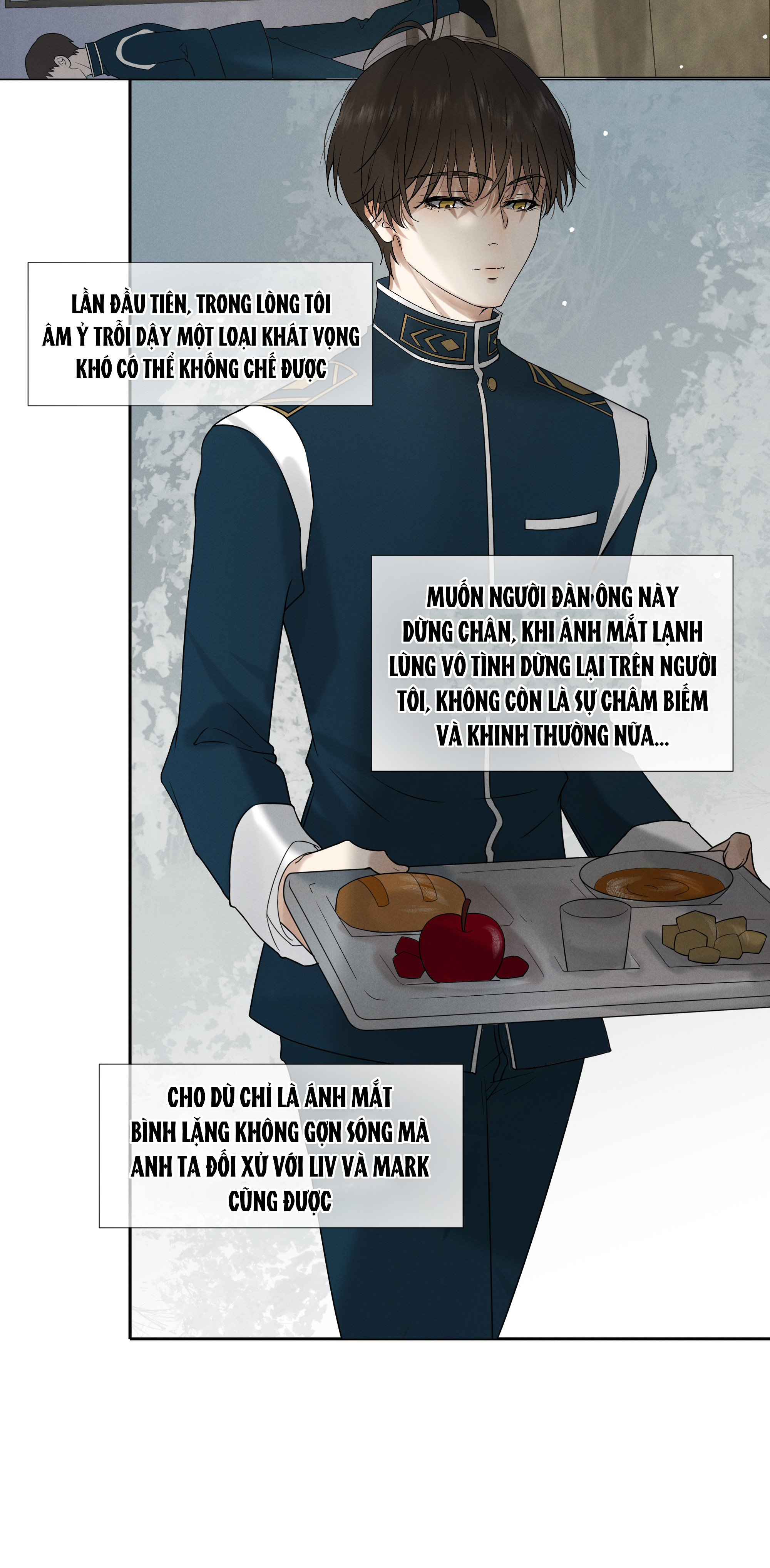Sống Sót Từ Tình Thế Tuyệt Vọng chapter 7.1 - Trang 7
