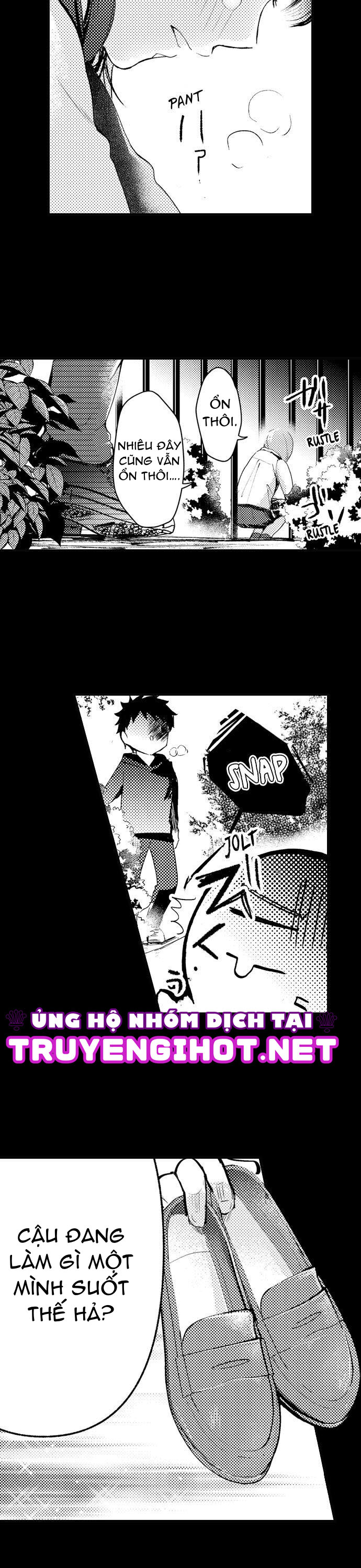 bạn có muốn làm tình với bad guy (full) chapter 13.2 7