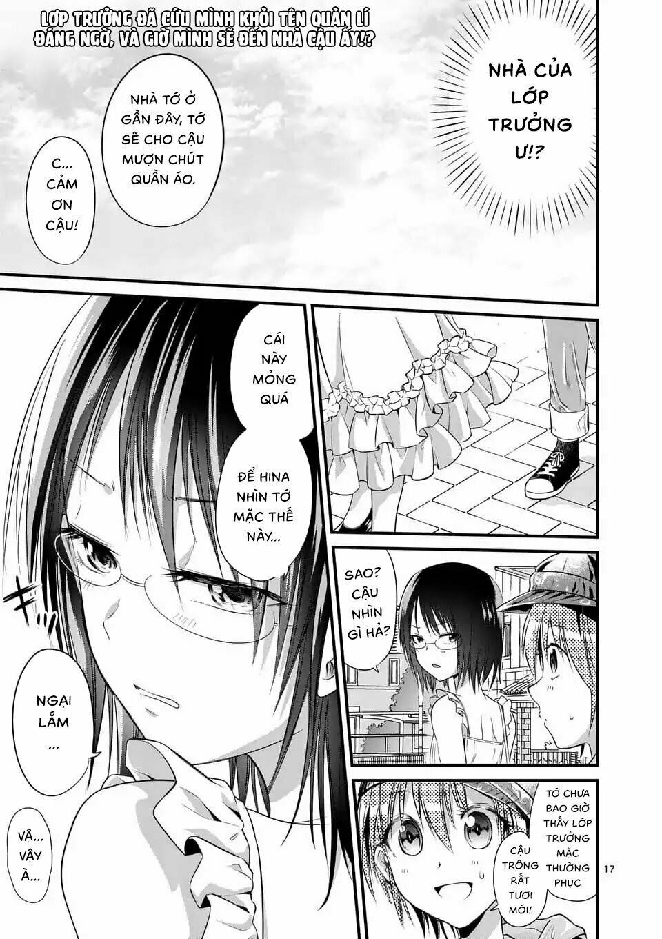 Tensei Pandemic chapter 10.5 1