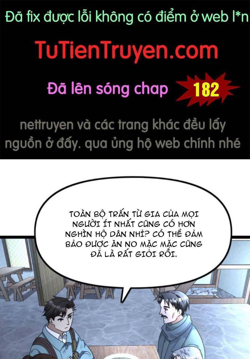 đóng băng toàn cầu: tôi gây dựng nên phòng an toàn thời tận thế chapter 181 1