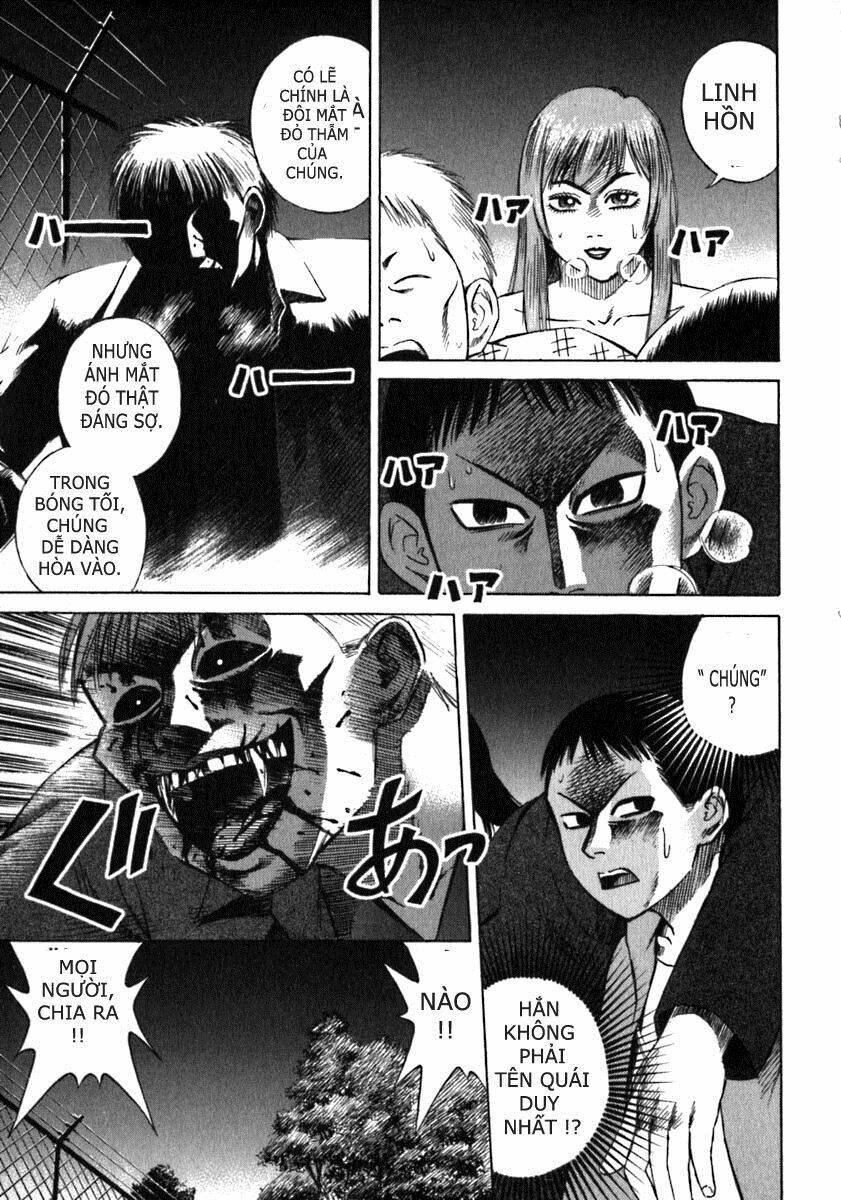 đảo ma cà rồng chapter 8 5