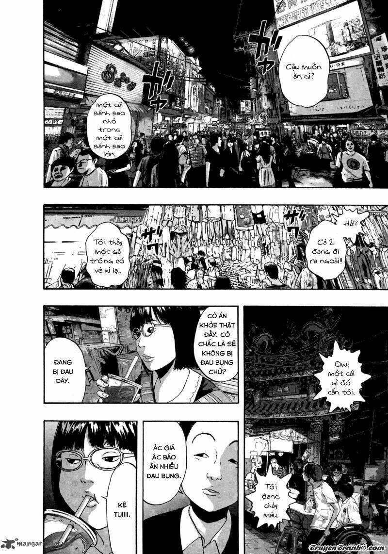 tôi là người hùng chapter 94 17