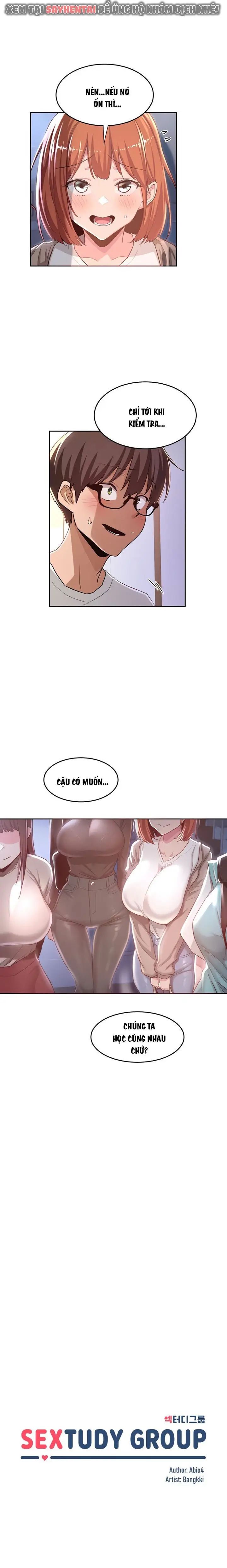 nhóm học tình thú chapter 43 2