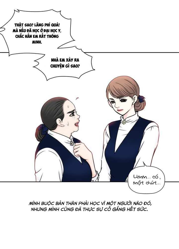 người đàn ông của tôi chapter 50.1 10