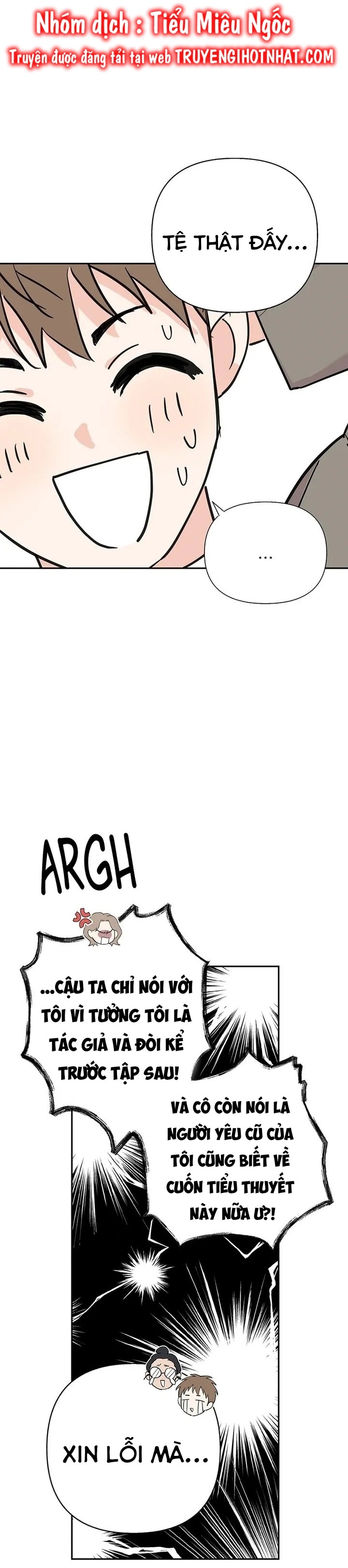 chúng ta ly hôn đi! chapter 63 8