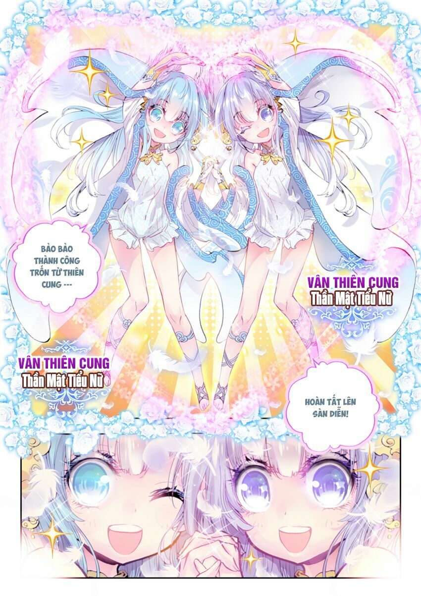 thế giới hoàn mỹ [m] chapter 14 20