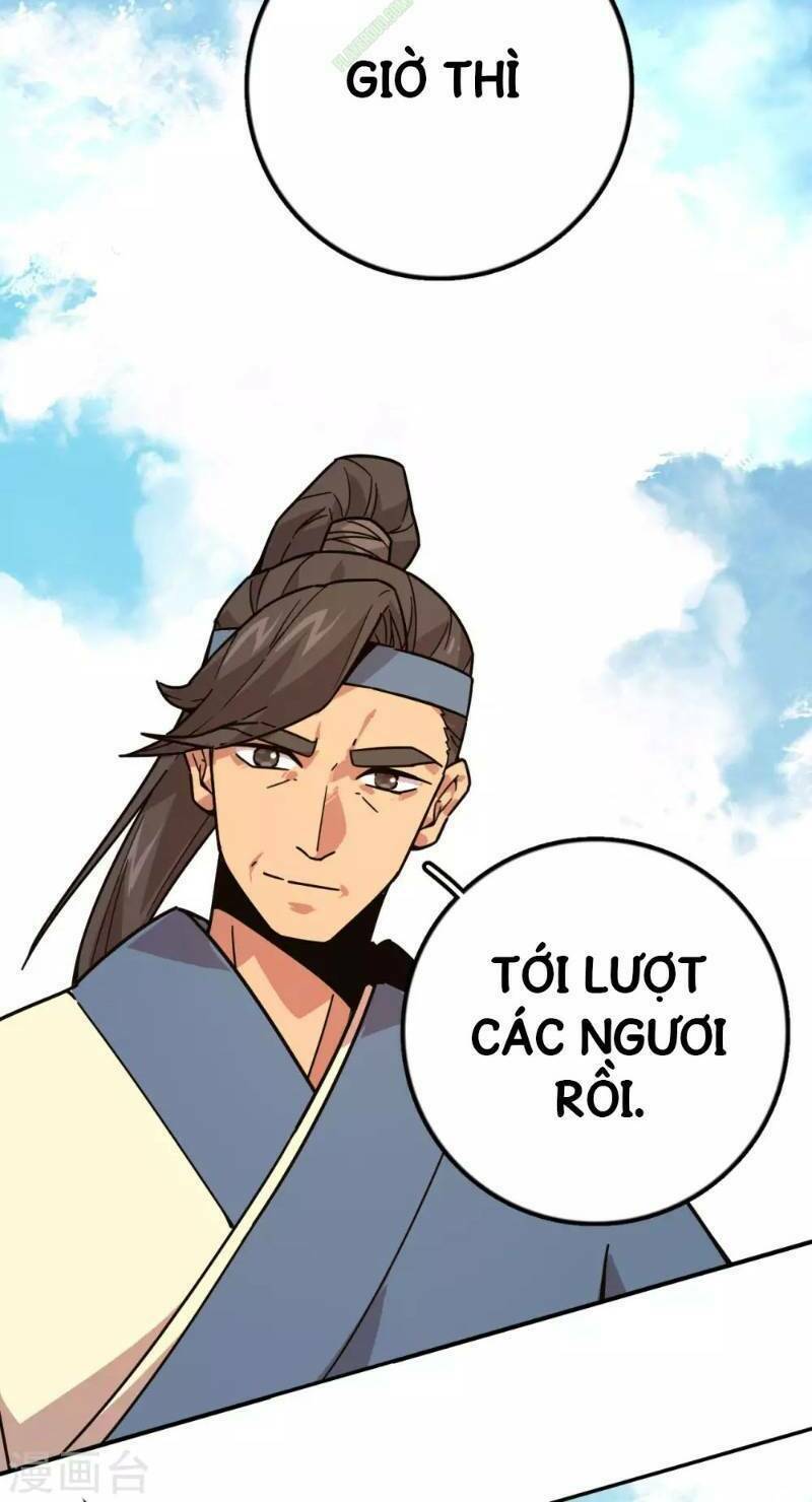 luân hồi nhất kiếm chapter 5 25