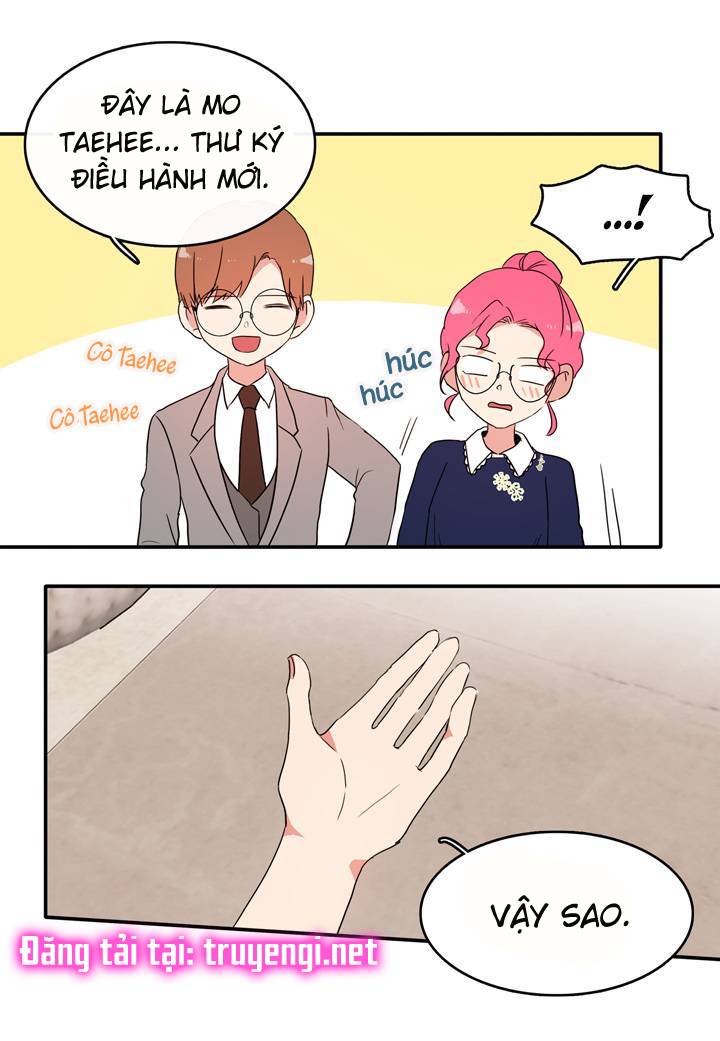 rắc rối về vấn đề yêu đương của tôi chapter 56 22