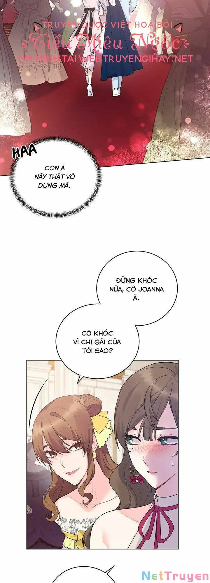 là nhân vật phản diện nhưng tôi sẽ trở thành nữ chính chapter 71 17