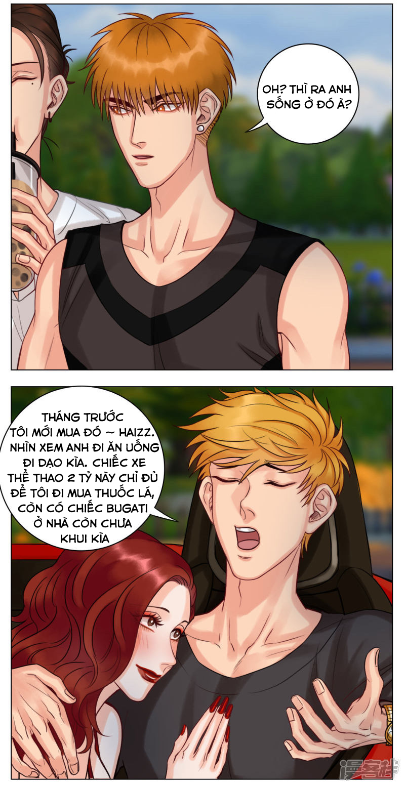 ký túc xá nam phòng 303 chapter 15 11