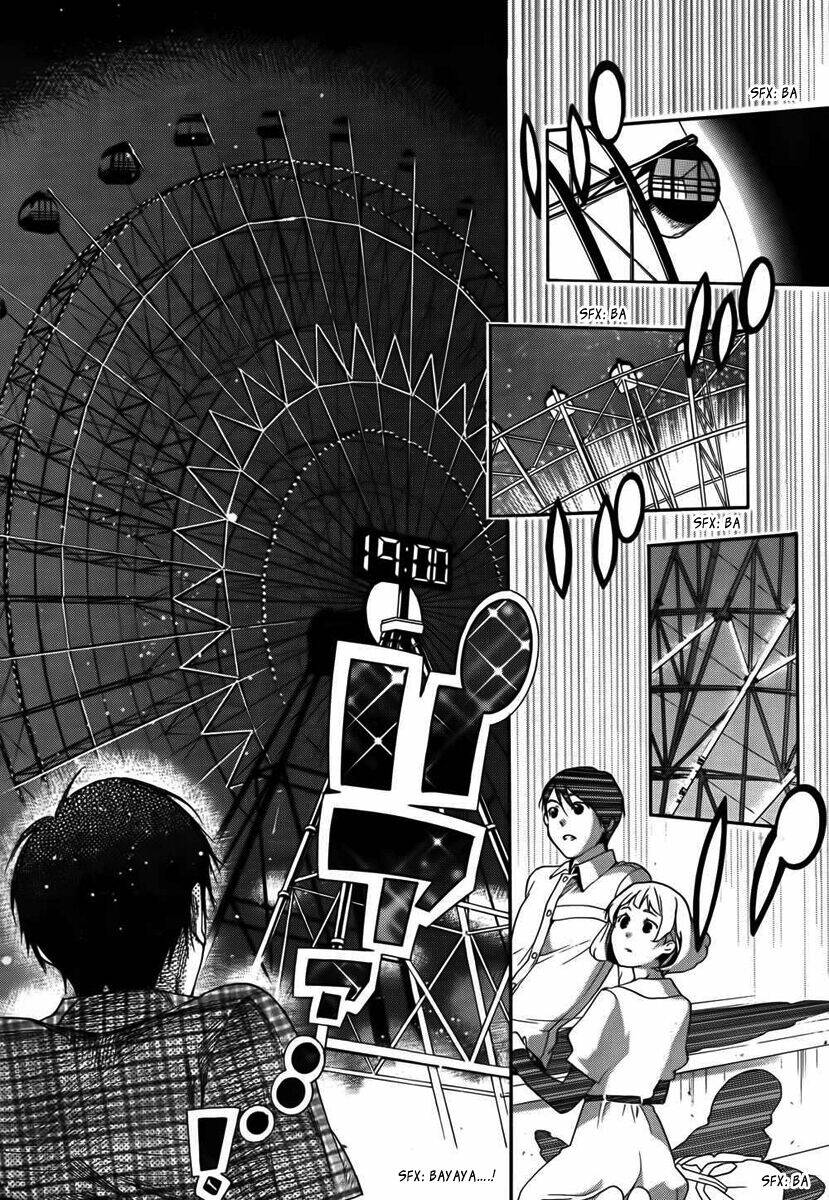 love calendar chapter 2 23